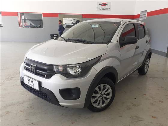 FIAT MOBI 1.0 EVO FLEX LIKE. MANUAL FIAT MOBI 1.0 EVO FLEX LIKE. MANUAL